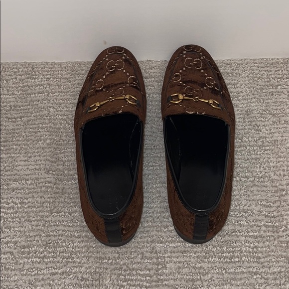 Women’s Gucci Shoes Loafer size 41. Beautiful! - Picture 4 of 5